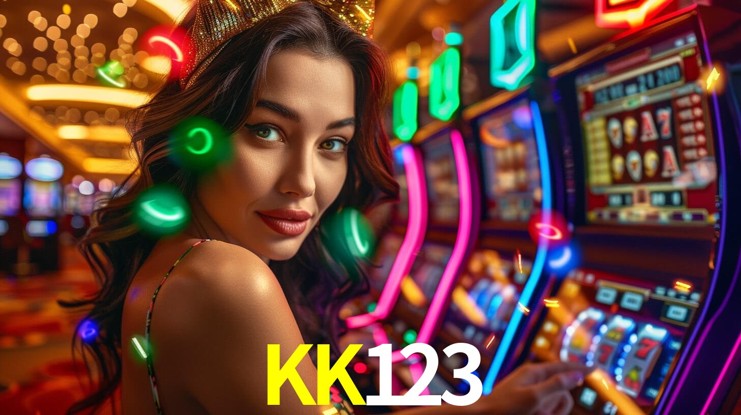 Mercados ao vivo e cash out na KK123