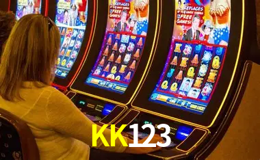 Bônus após cadastro na KK123