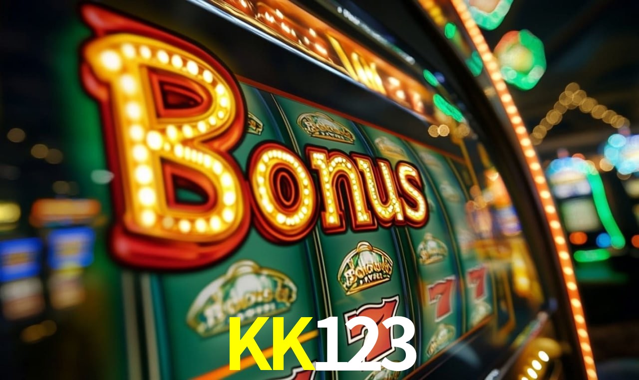 Jogos com bônus e suporte 24h na KK123